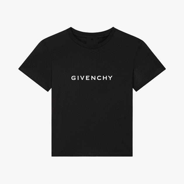 T shirt best sale givenchy enfant