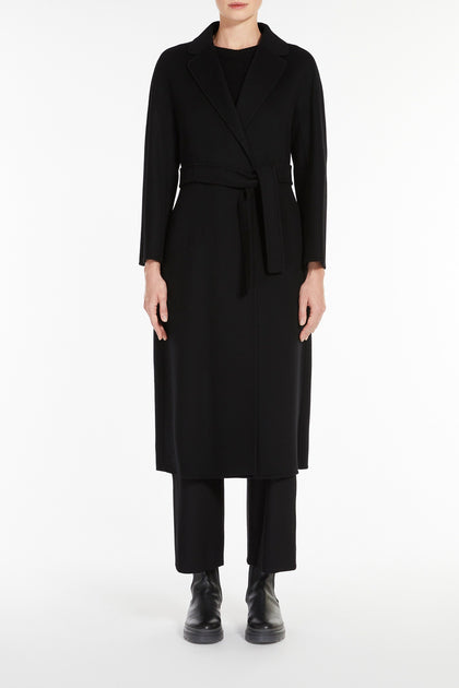 Text / Wanderer Coat /ブラックアルパカコート/サイズ2 Text / Wanderer Coat /ブラックアルパカコート/サイズ2 - メルカリ
