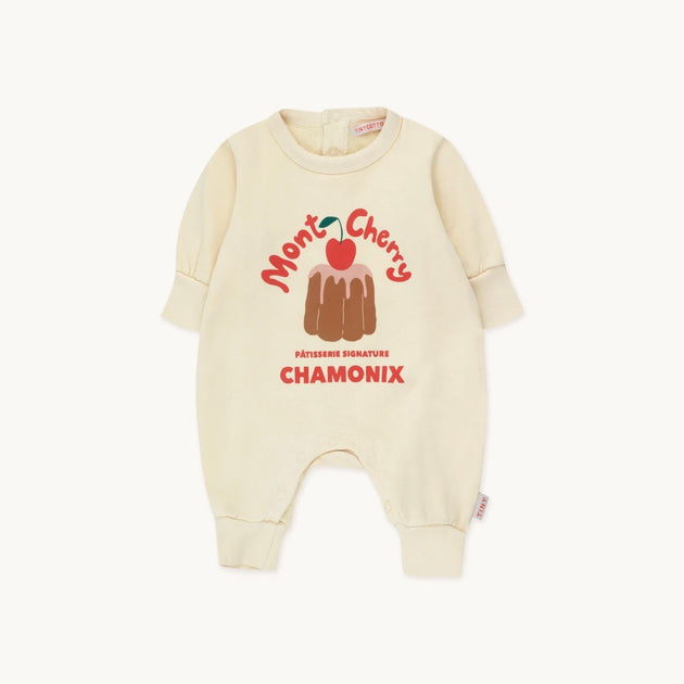Mont Cherry Babies Romper – avecel