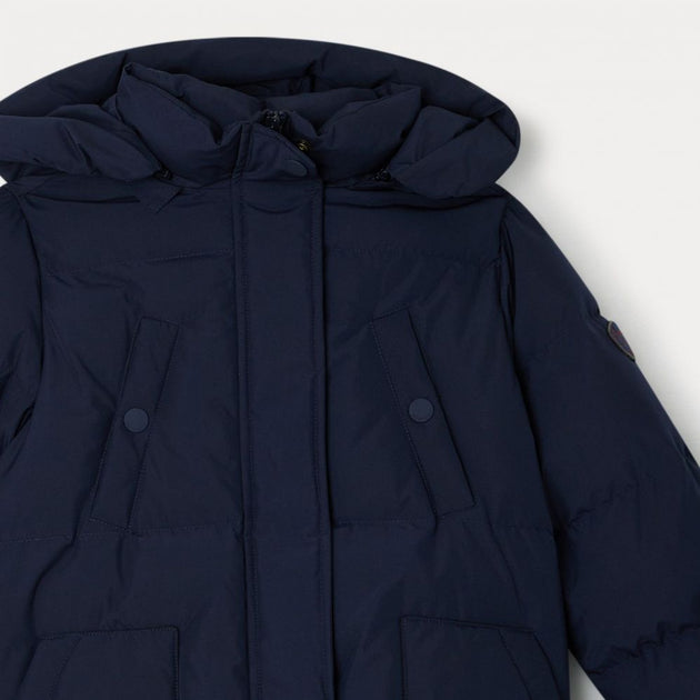 Petit bateau parka garcon hot sale