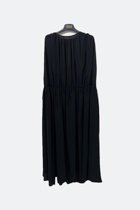 Sleeveless Black Dress