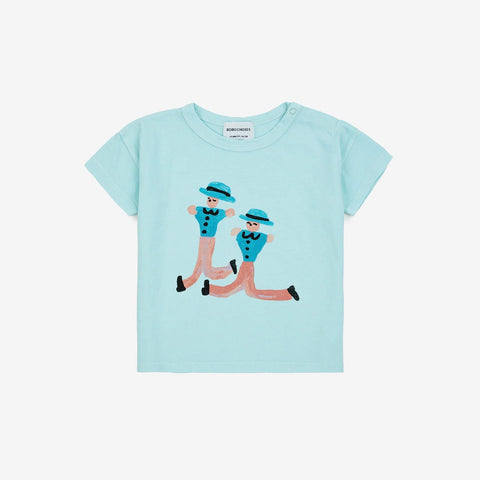 Babies Dancing Giant T-Shirt