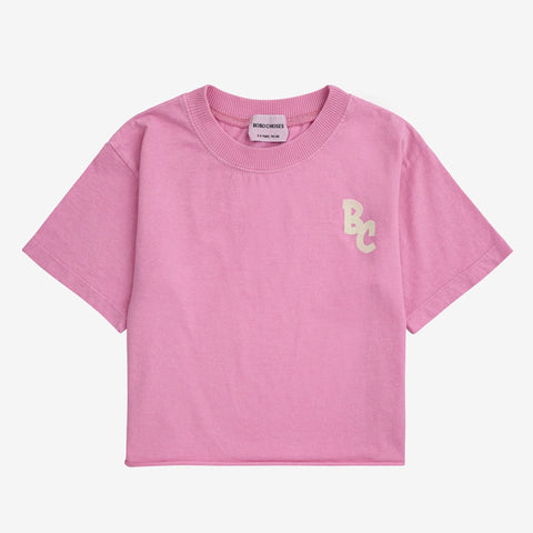 Kids B.C Pink T-Shirt