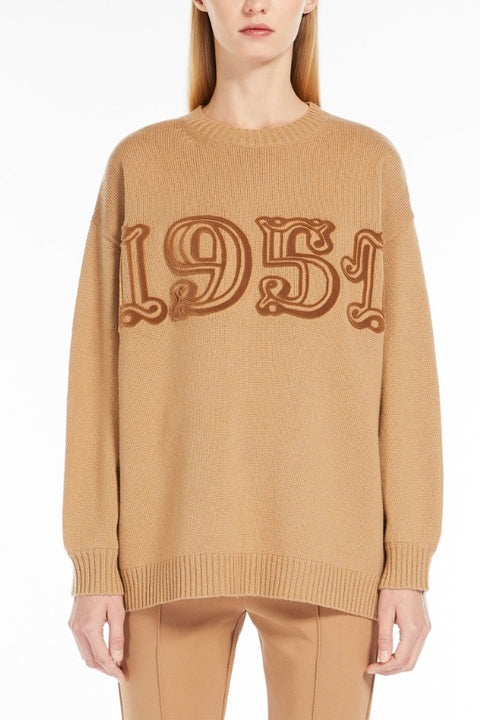 Wool and Cashmere Jumper