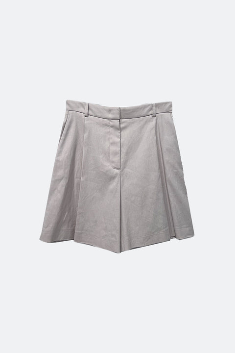 Stretch Linen Cotton Walden Shorts