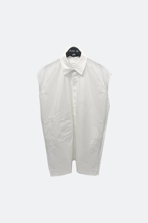 Babette Shirt - White