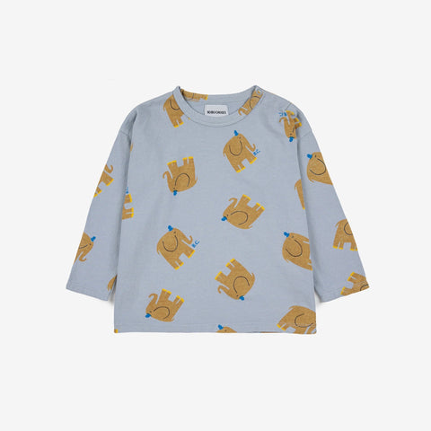 Babies Elephant All Over T-Shirt