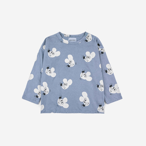 Mouse All Over Babies T-Shirt