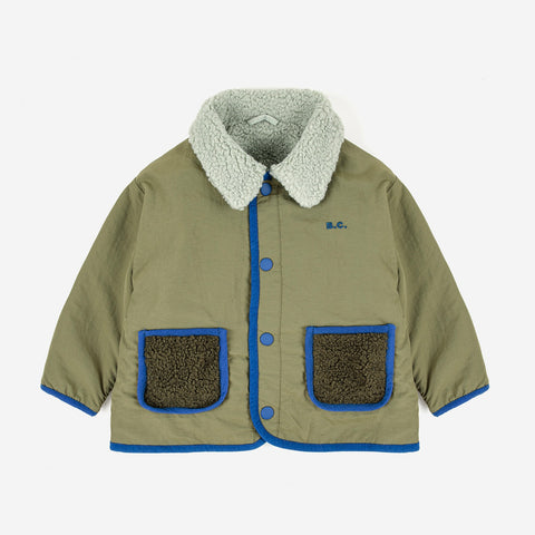 B.C Reversible Babies Jacket