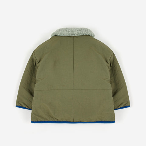 B.C Reversible Babies Jacket