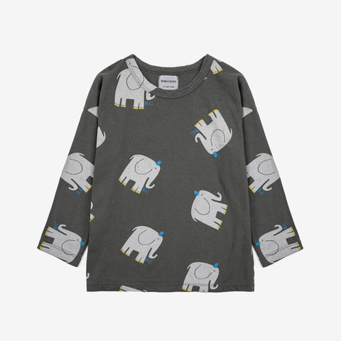 The Elephant All Over Kids T-Shirt