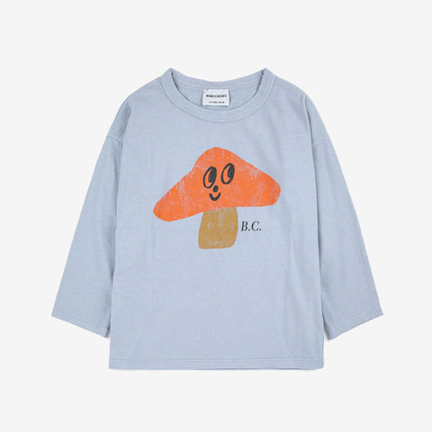 Mr. Mushroom Kids T-Shirt