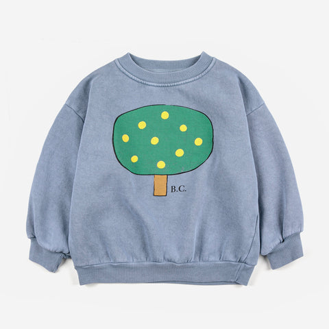 Green Tree Kids Sweatshirt