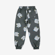 The Elephant All Over Kids Jogging Pants
