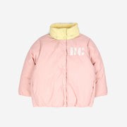 B.C Anorak Pink Jacket