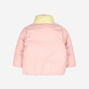 B.C Anorak Pink Jacket