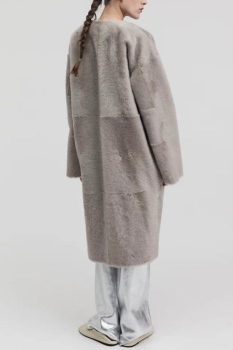 Cooper Long Coat