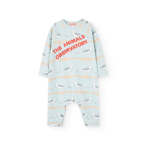 Celeste Owl Babies Pajama