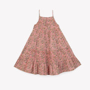 Calypso Pink Lurex cotton Dress