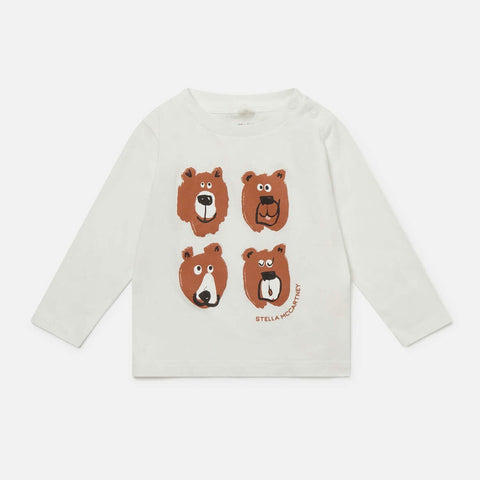 Grizzly Bears Long Sleeve T-Shirt