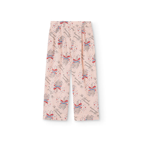 Rose Anaterope Kids Pants