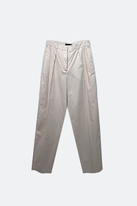 Light Rainwear Buckley Trousers - Beige