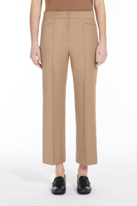 Cotton Cover Trousers