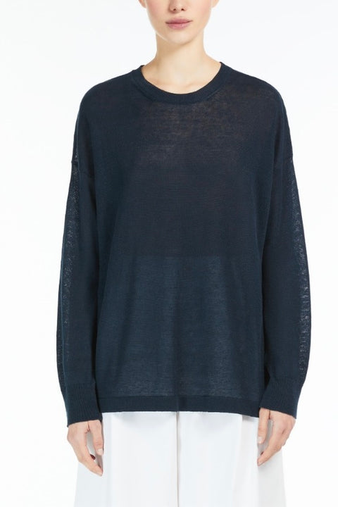 Crew-Neck Jumper