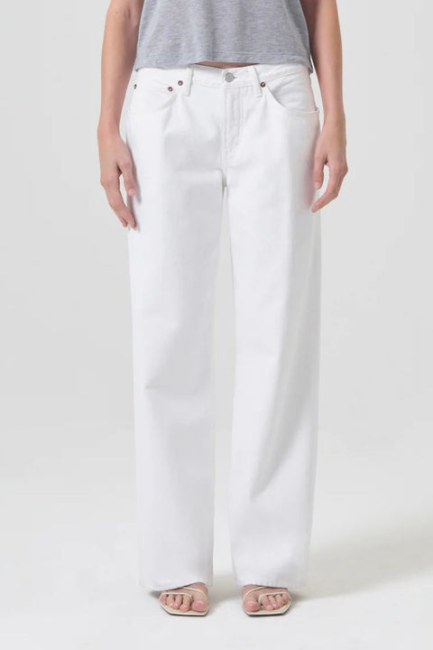 Fusion White Jean