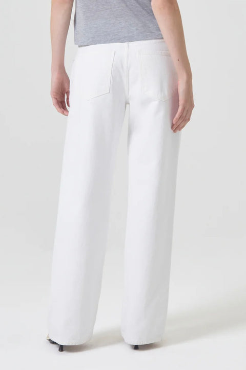 Fusion White Jean