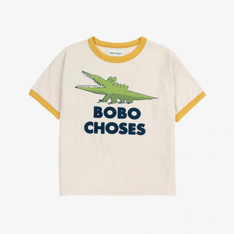 Talking Crocodile Kids T-shirt