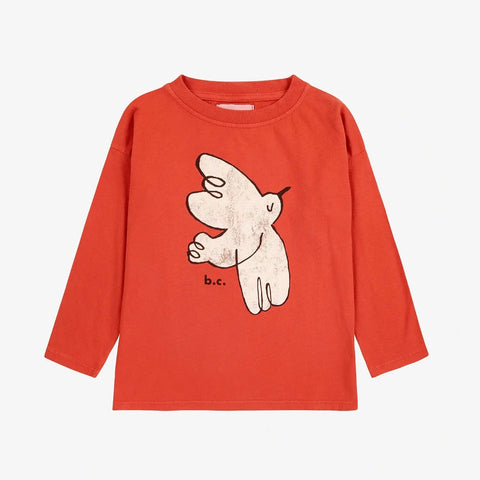 Freedom Bird Kids T-shirt