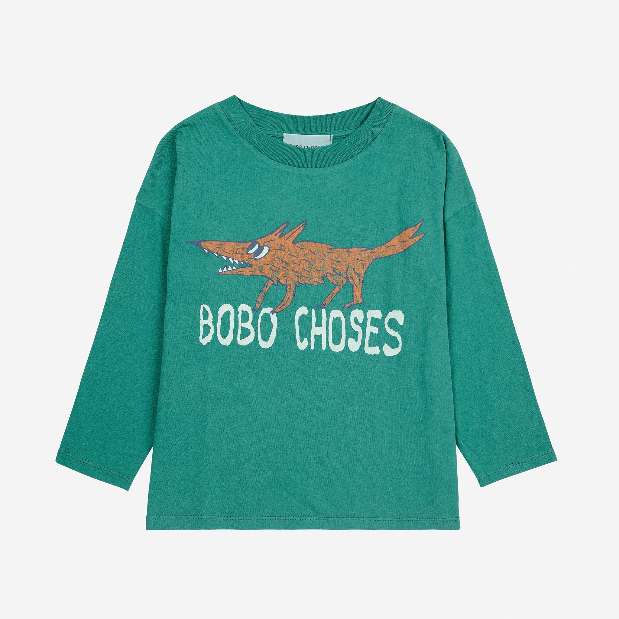BOBO CHOSES 犬トレーナー BOBO CHOSES ボボショーズ / Fairy Dog sweatshirt