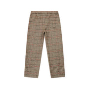 Boy's Brushed Cotton Trousers