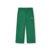 Green Elephant Kids Pants