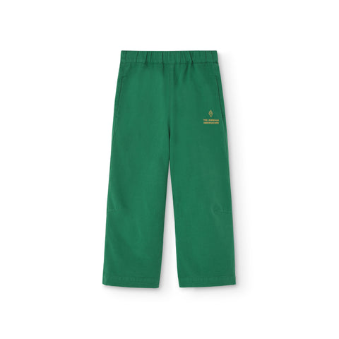 Green Elephant Kids Pants