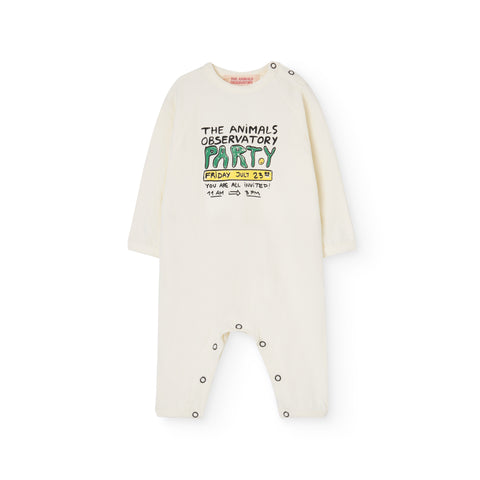 White Owl Babies Pajama