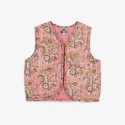 Betibb Pink Vest