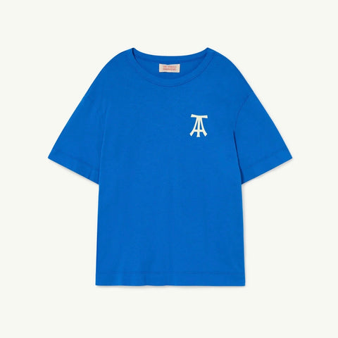 Blue Rooster Oversize Kids T-Shirt