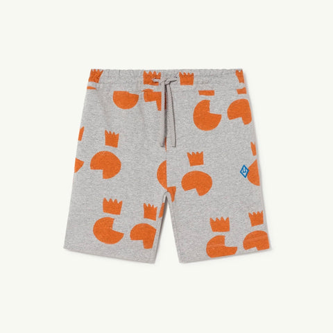 Gray Eagle Short Kids Pants