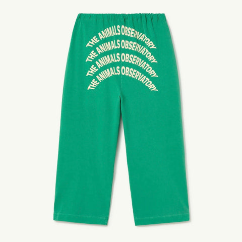 Green Stag Kids Sweatpants