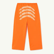 Orange Stag Kids Sweatpants