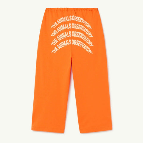Orange Stag Kids Sweatpants
