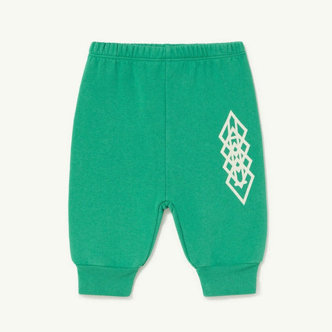 Green Dromedary Babies Sweatpants