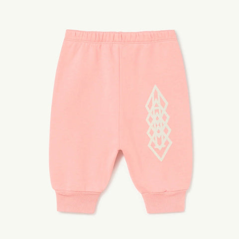 Pink Dromedary Baies Sweatpants