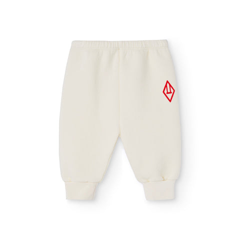 White Dromedary Babies Pants