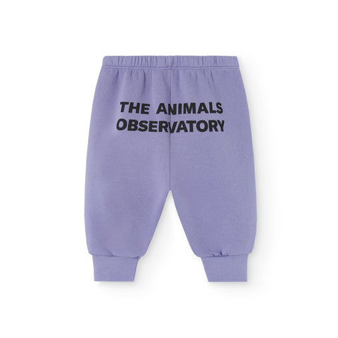 PurPle Dromedary Babies Pants