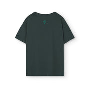 Dark Green Orion Kids T-Shirt