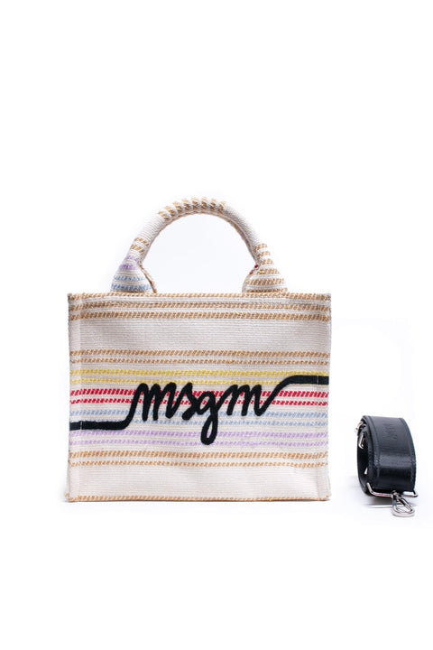 Canvas Small Bag