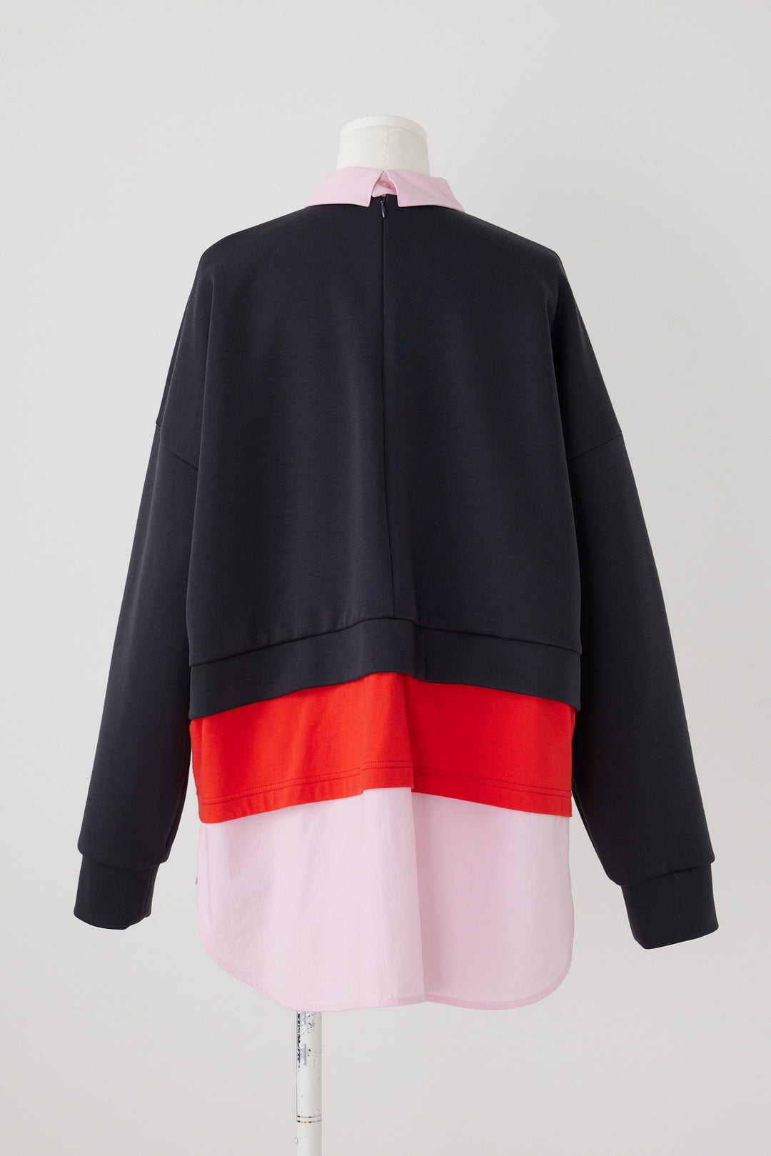 完売品【新品】ENFOLD V-NECK LAYERED PULLOVER Z SUPPLY Modern V neck weekender Mink – Surfko